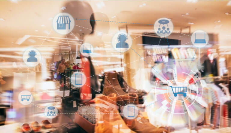 Software for retail shop