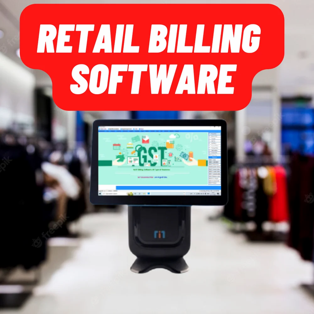 Retail Billing Software, Free demo Available at Rs 10000/piece in ...