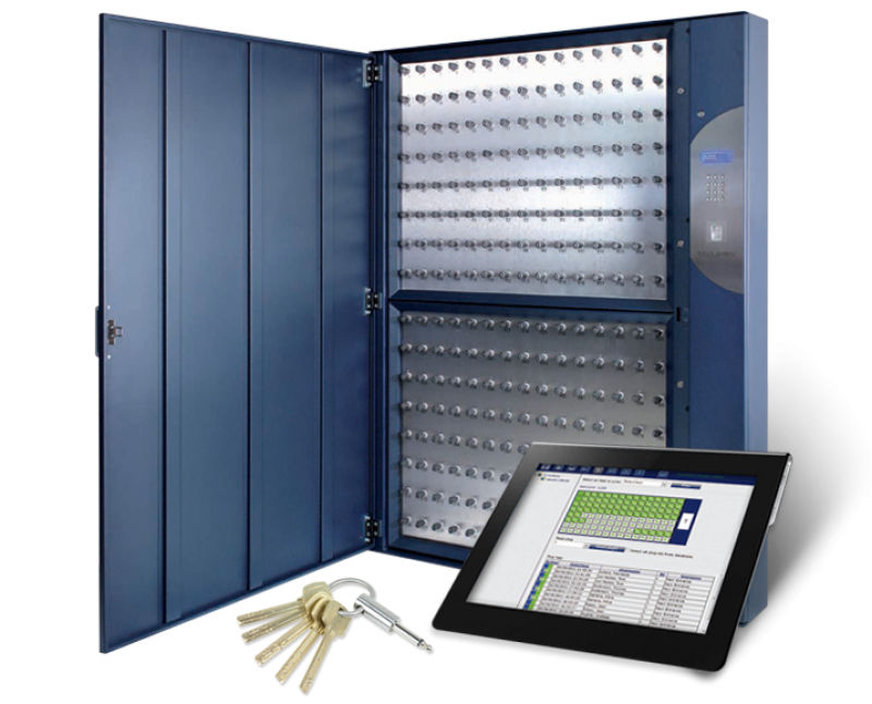 Electronic key management system