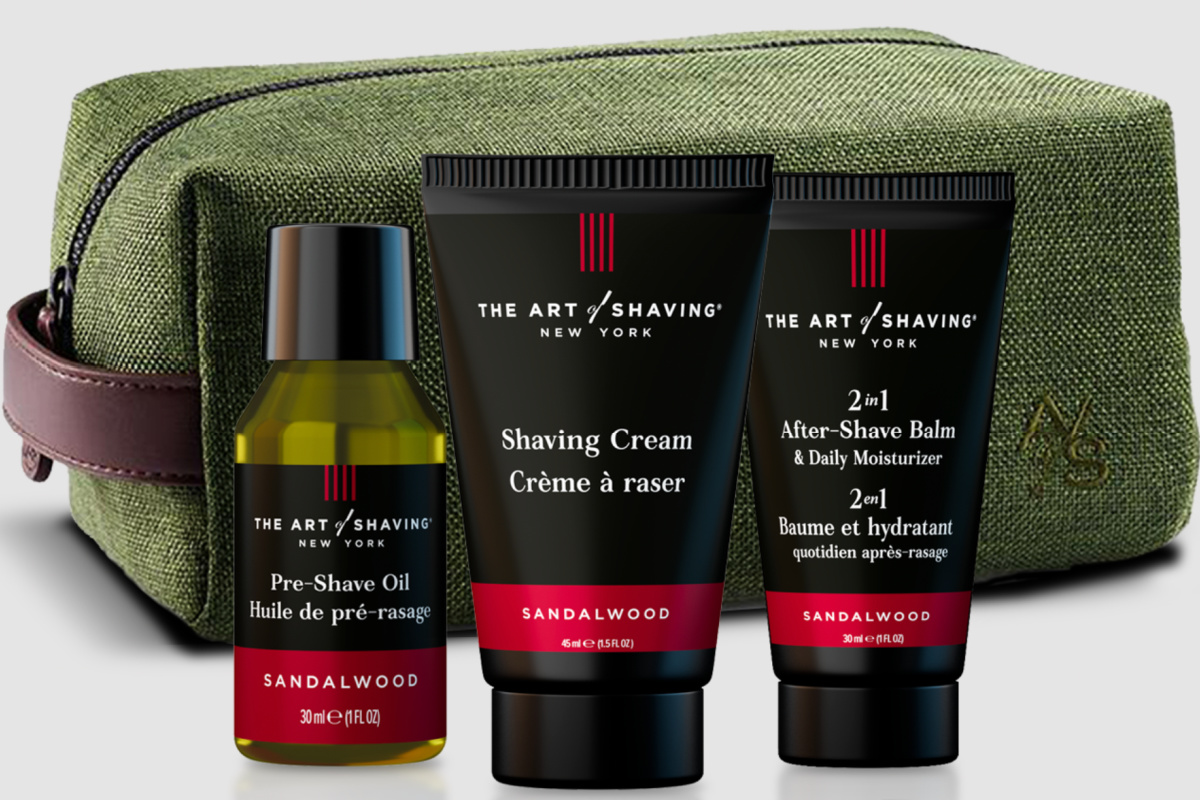 Art of shaving free shipping code