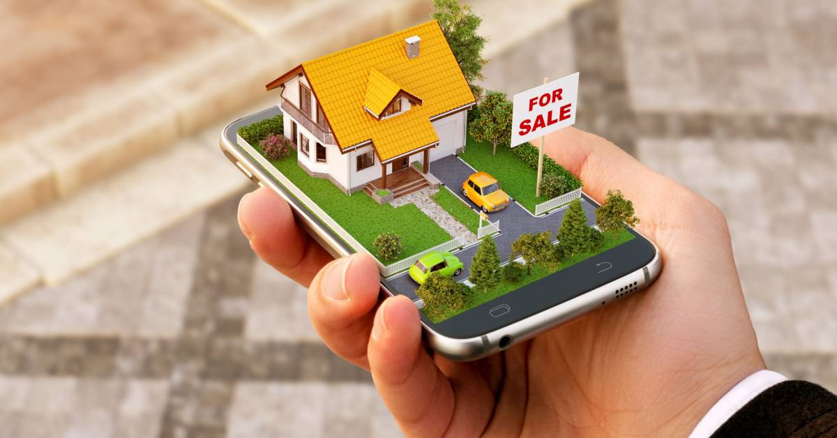 Shop online mortgage