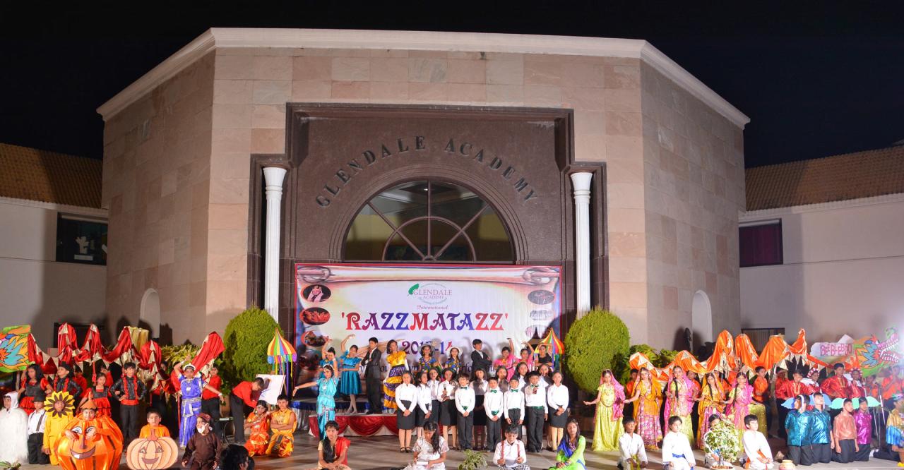 Glendale online learning academy