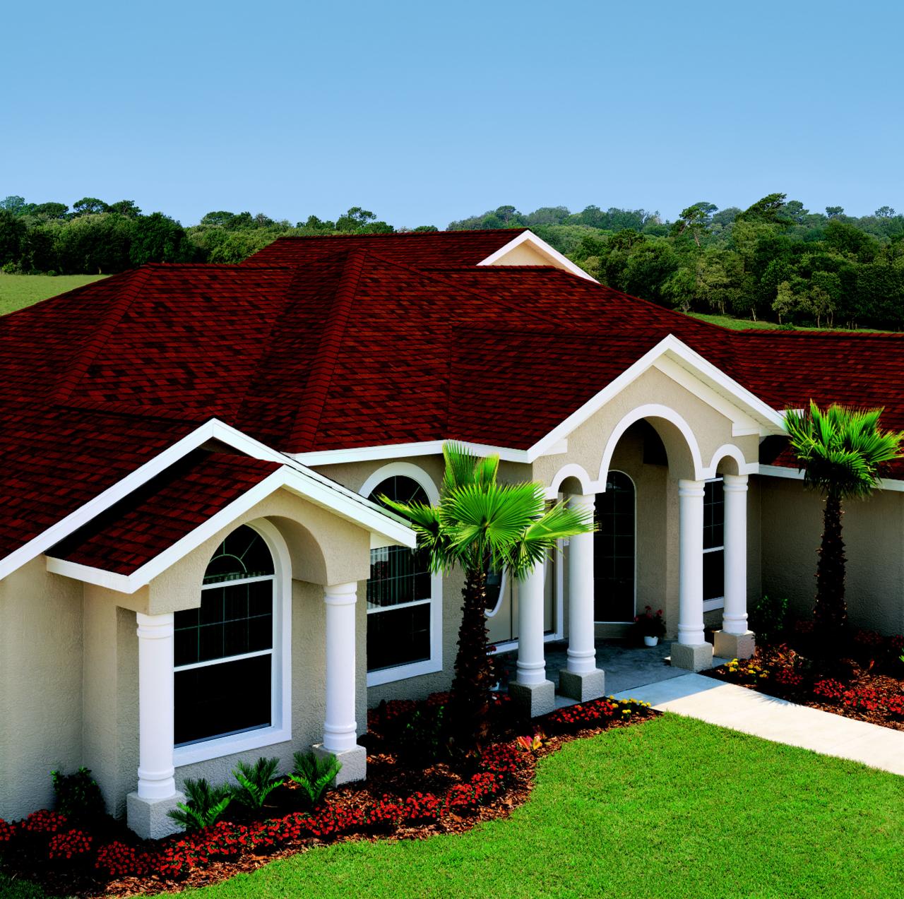 Tile Effect Roofing Sheets | Rhino Steel Cladding Tile Effect Roofing Sheets | Rhino Steel Cladding