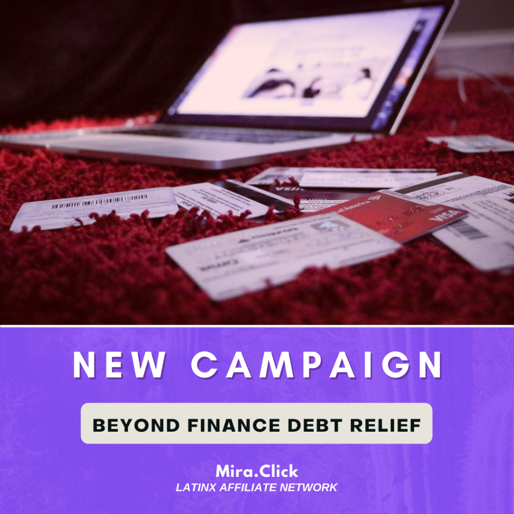 New Campaign: Beyond Finance Debt Relief - LunaSol Media