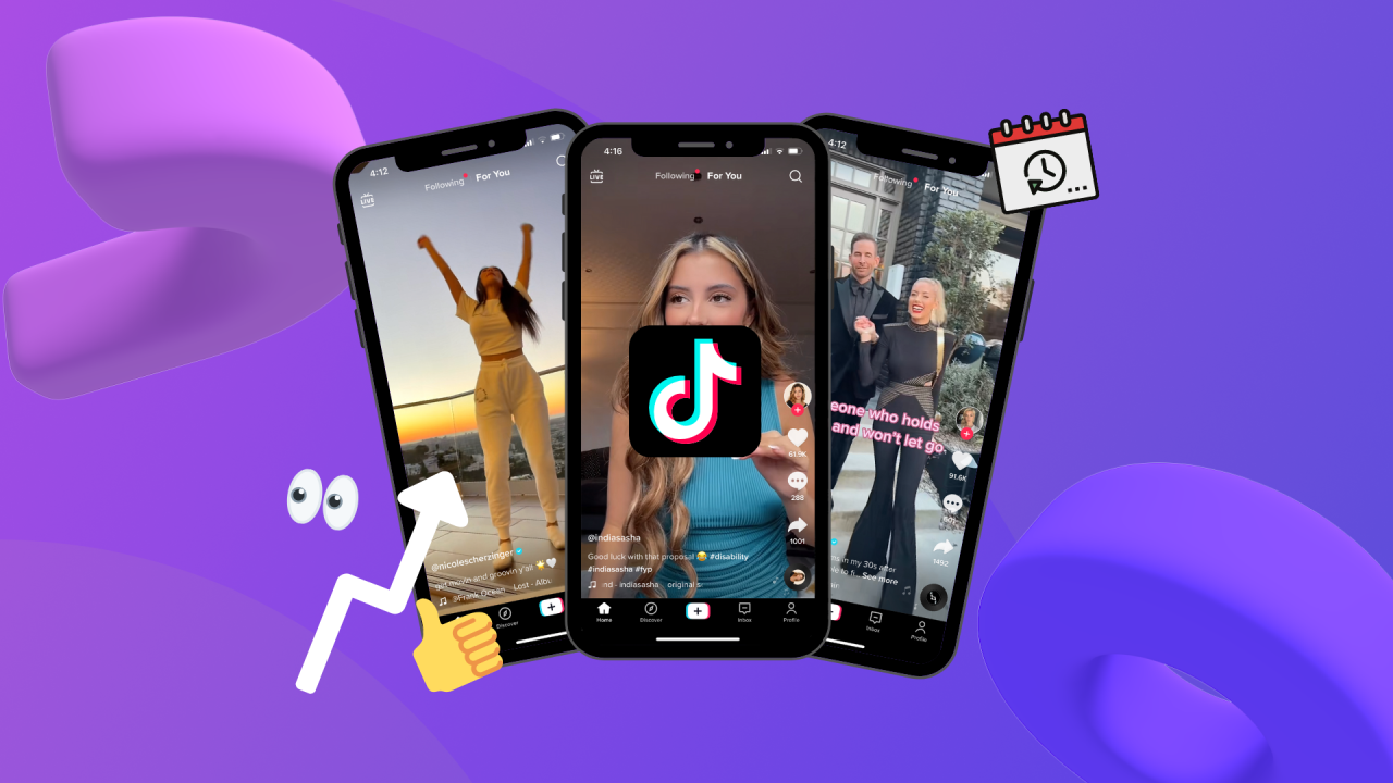 TikTok trends you shouldn't miss in 2022 | Clipchamp Blog