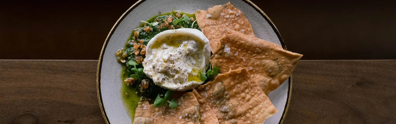 Fred's - Quattro Formaggio Pizza Fred's - Quattro Formaggio Pizza