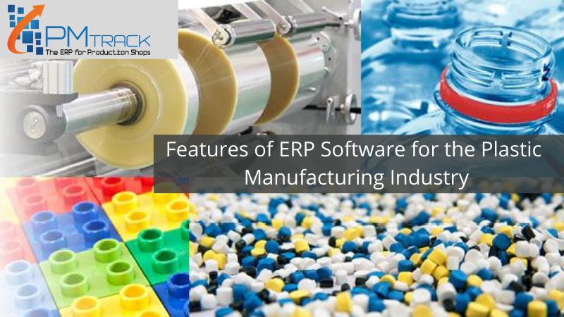 ERP For Plastic Industry