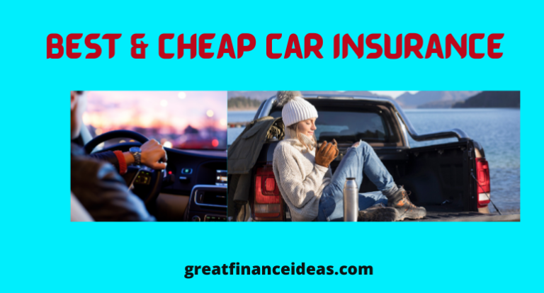 How to Get Cheap Car Insurance