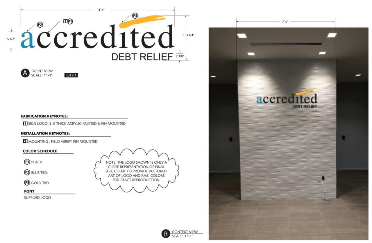 Accredited Debt Relief - Crashpixel