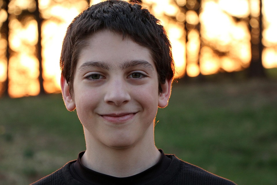 Boy Portrait Male · Free photo on Pixabay