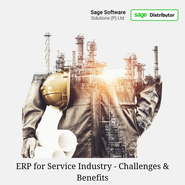 Service Industry ERP | InixionI