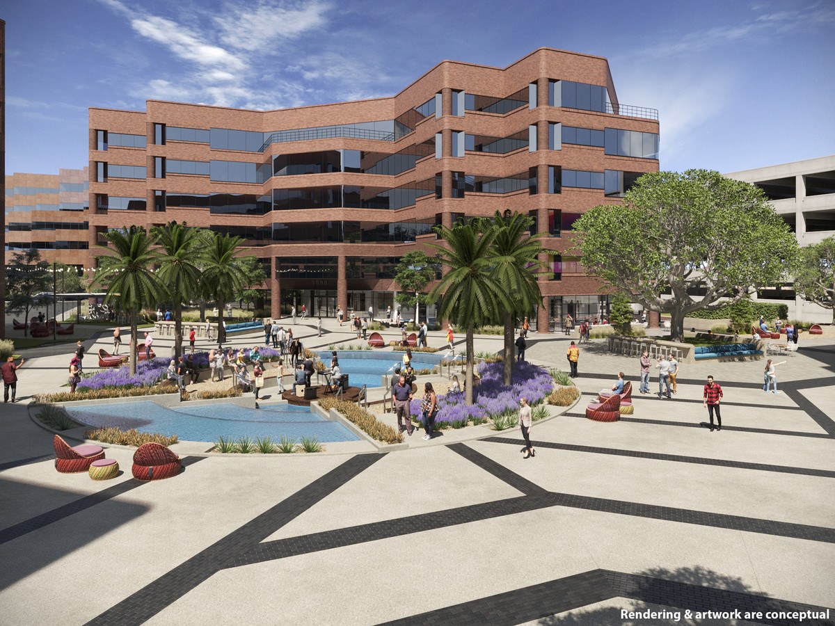 Free-Standing Industrial Building in Costa Mesa - Broad Street Real ...