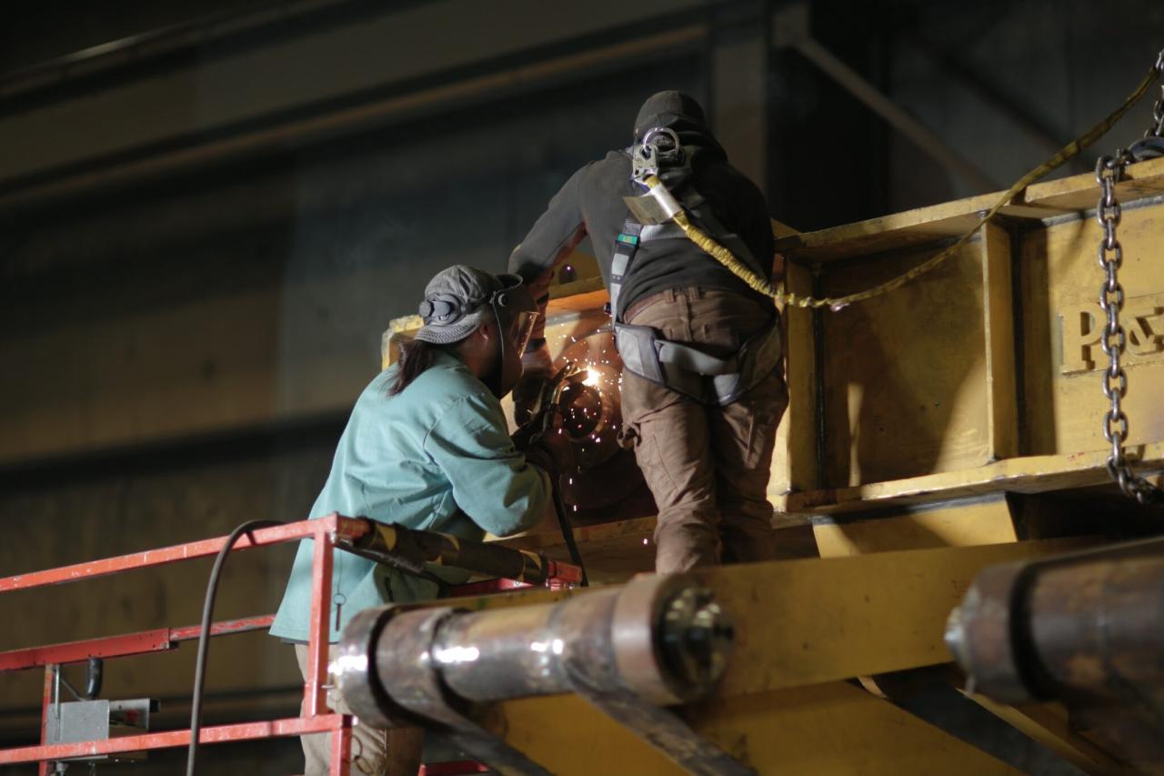 About Us - Industrious Group