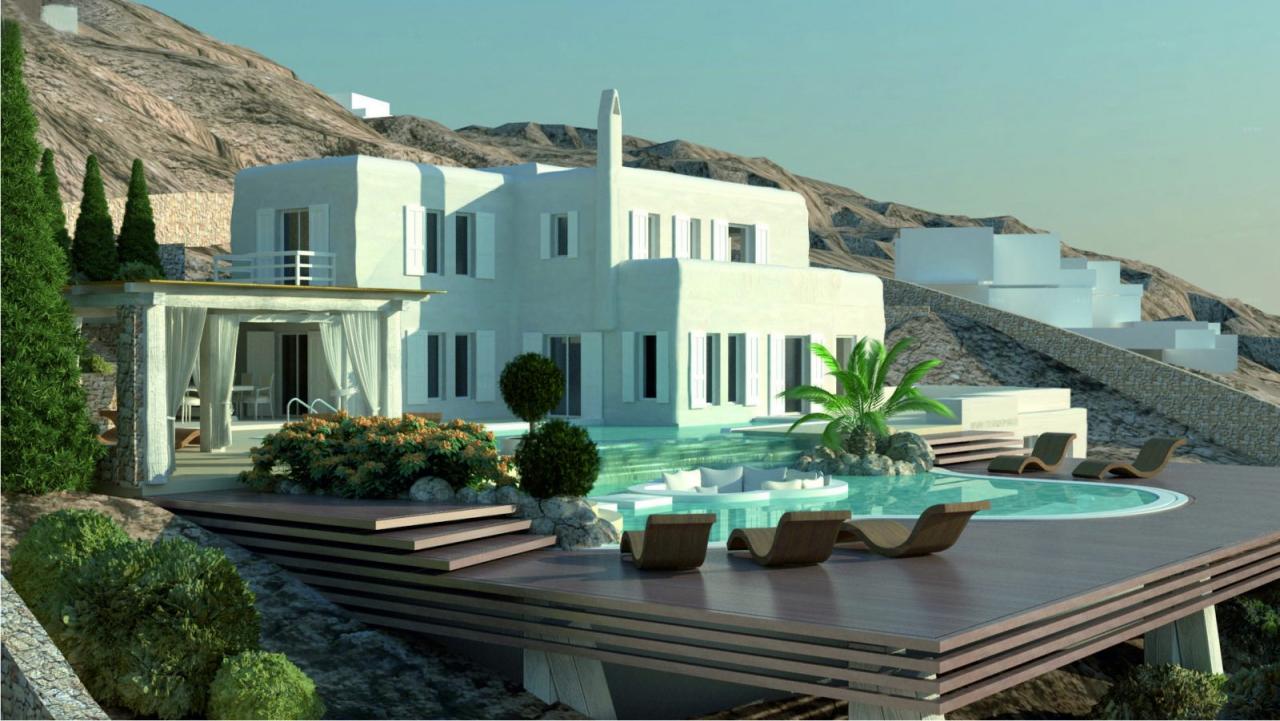 Finding the Perfect Villa in Mykonos with Divine Property - Tara Lets ...