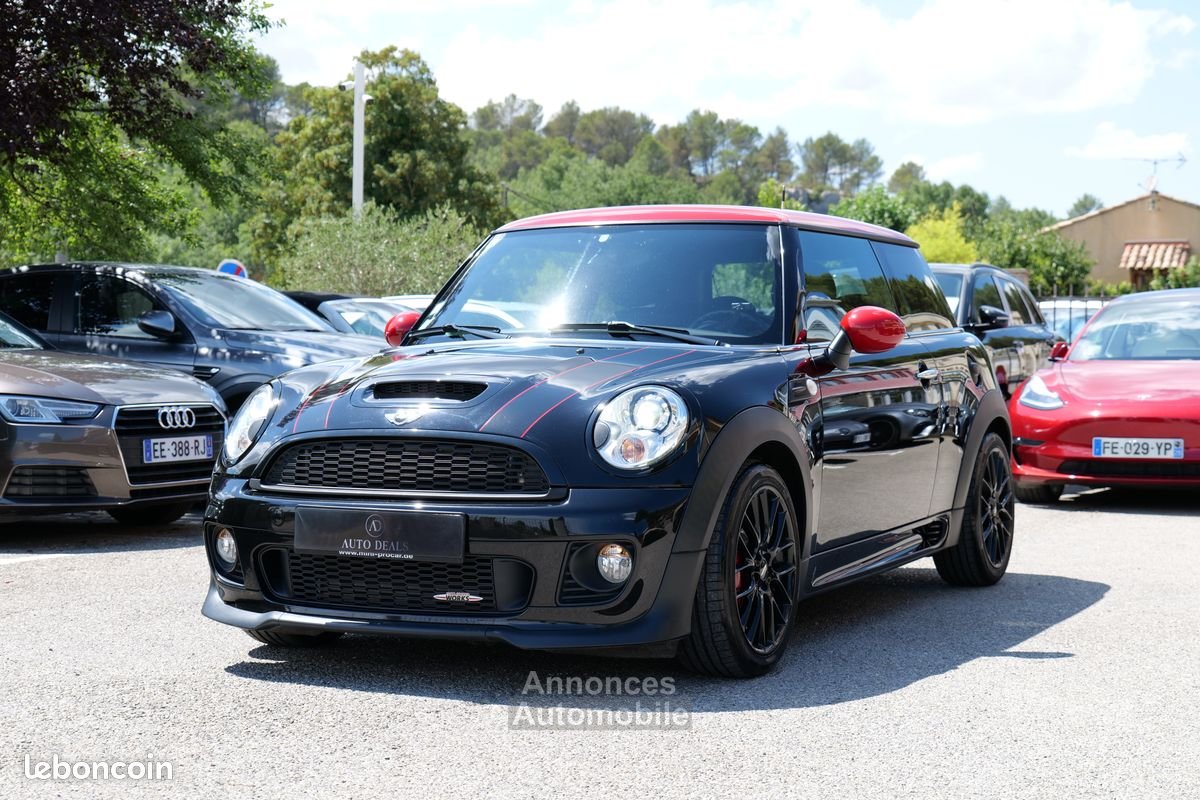 Annonce Mini Cooper (2) coupe 1.6 211 ch jcw - (13) Bouches-du-Rhone ... Annonce Mini Cooper (2) coupe 1.6 211 ch jcw - (13) Bouches-du-Rhone ...