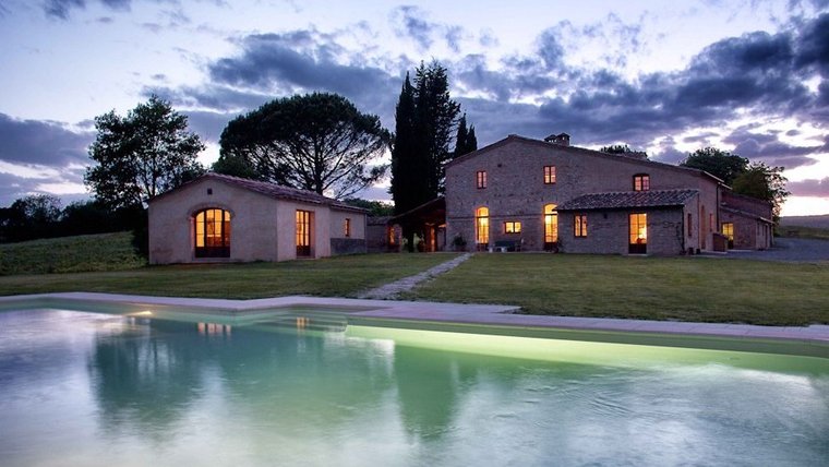 Abercrombie and kent villas