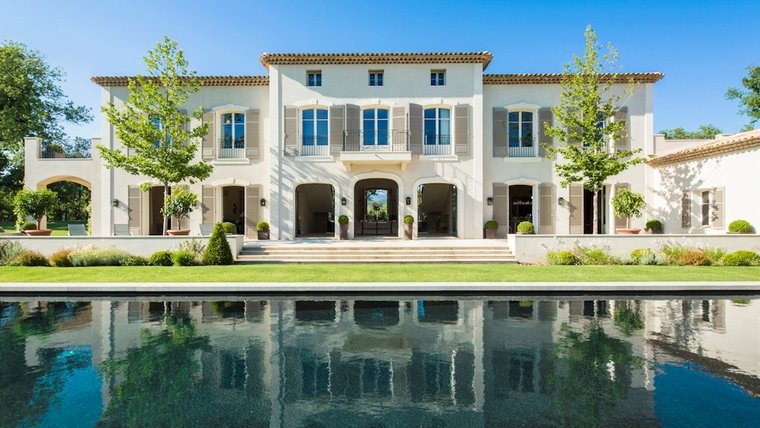 Abercrombie and kent villas