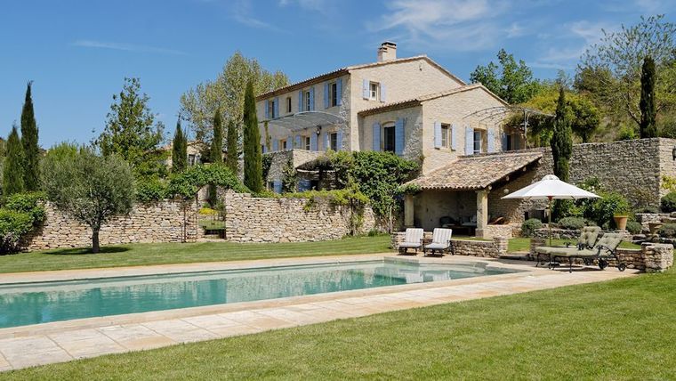 Abercrombie & kent villas