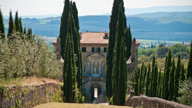 Abercrombie kent villas