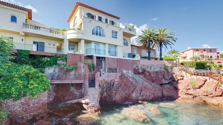 Abercrombie kent villas