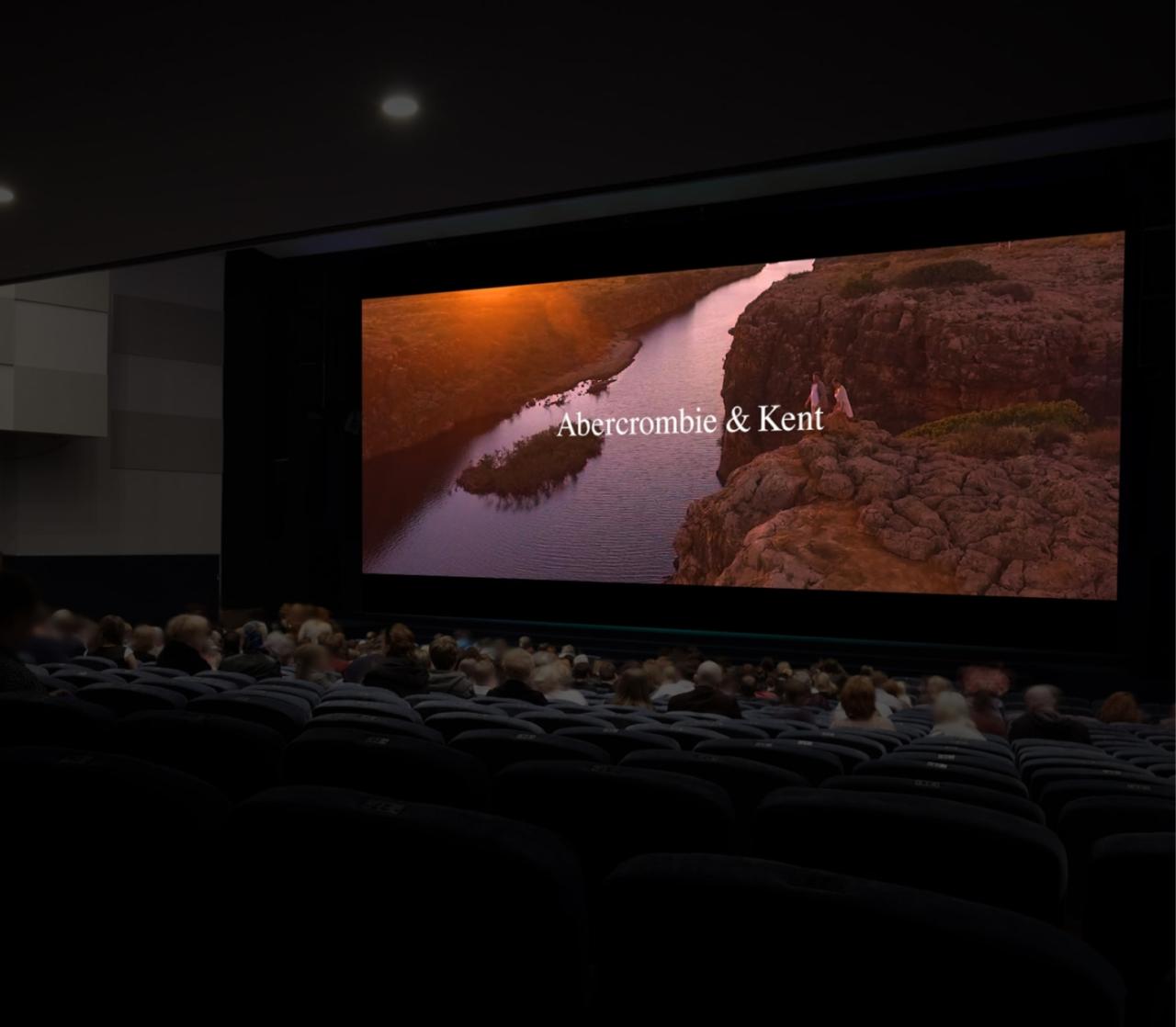 Abercrombie & kent villas