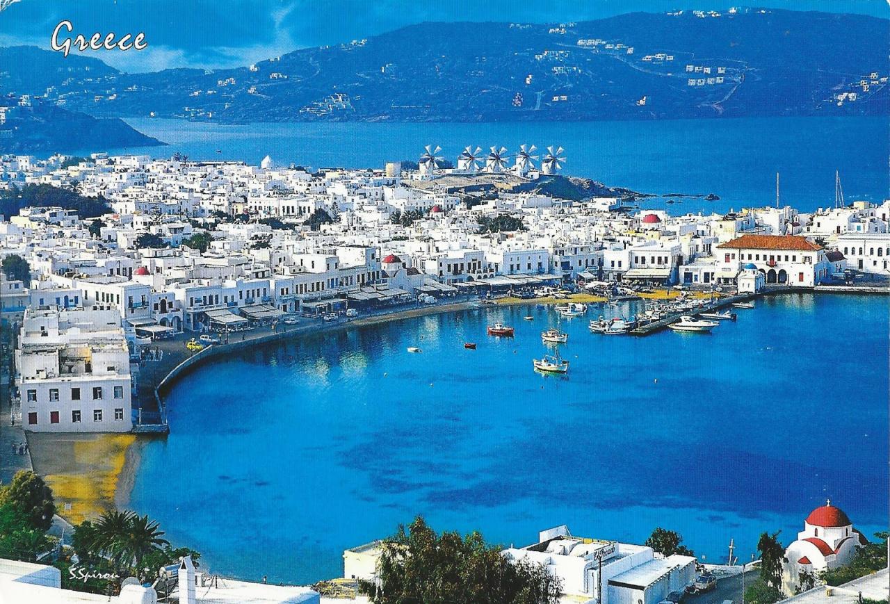 Mykonos ! - Greek islands Photo (15723594) - Fanpop