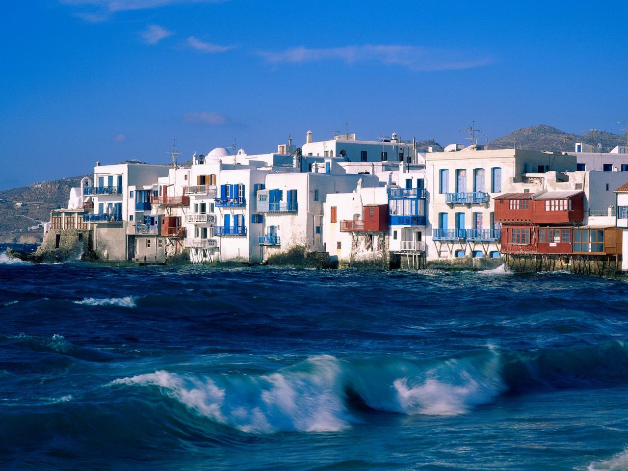 Mykonos villa