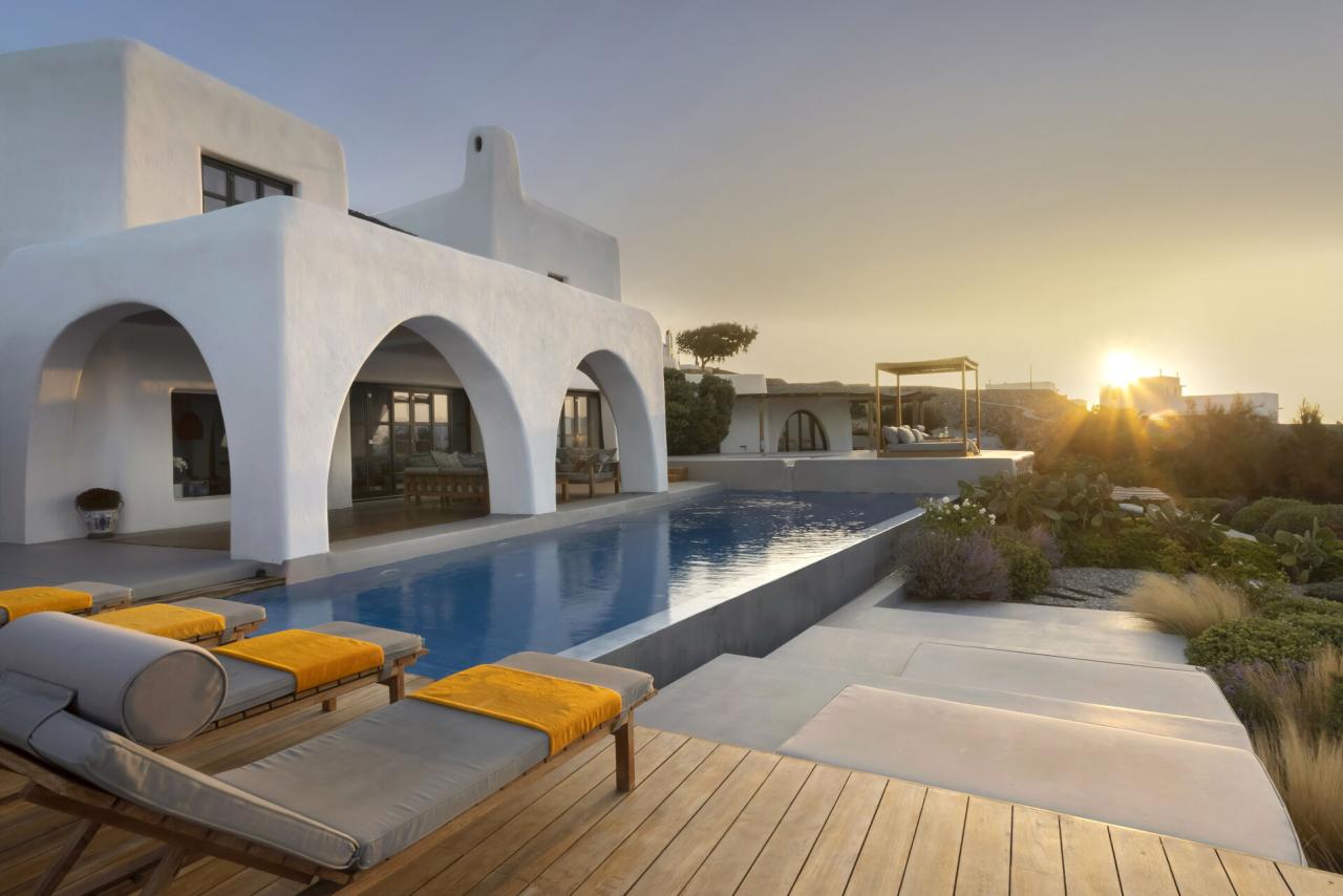 Villa Drakothea, Villas, Mykonos, Greece | Glamping Hub