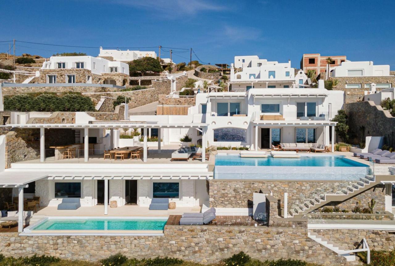Mykonos Luxury Villas - Kinglike