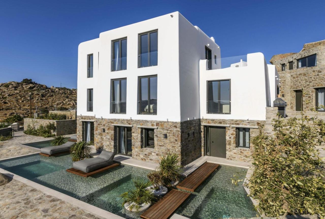Villas in mykonos