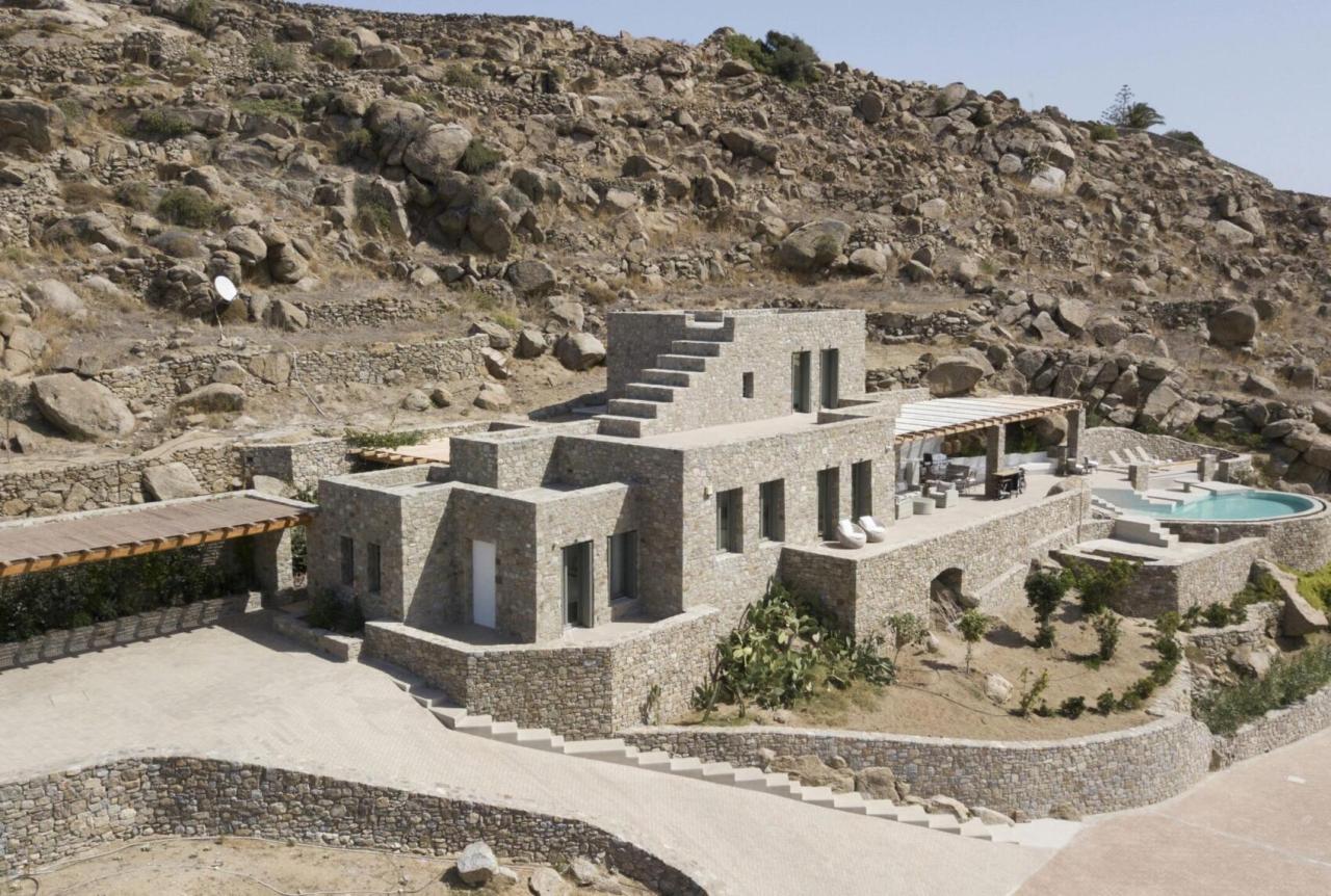 Mykonos.luxury | Three Of the Very Best Luxury villas | by luxury ...