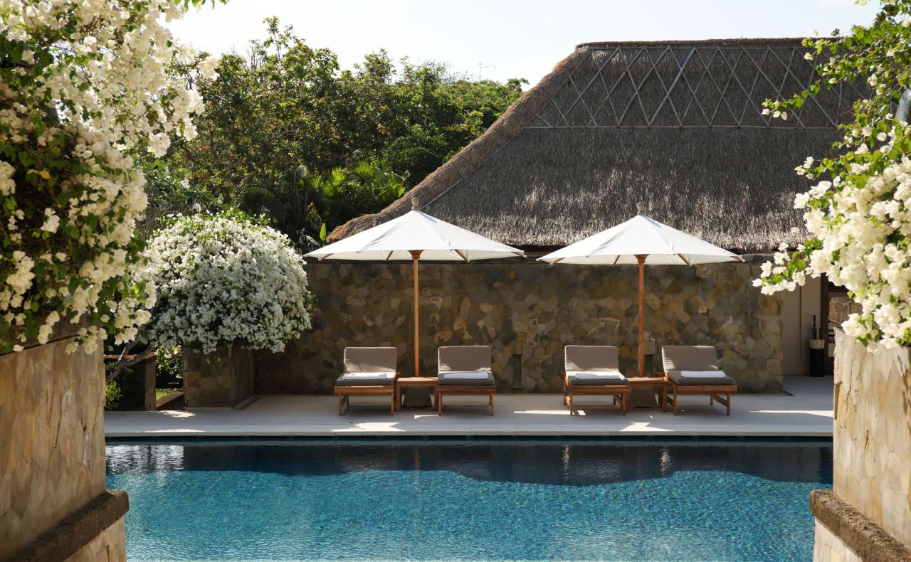Aman Villas at Nusa Dua — Bali Wedding Accommodations