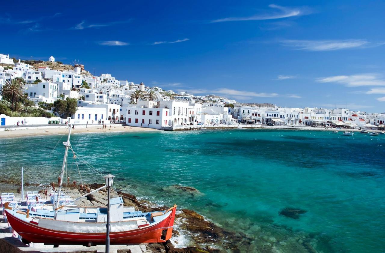 How to Experience Mykonos in Style | Travel Away