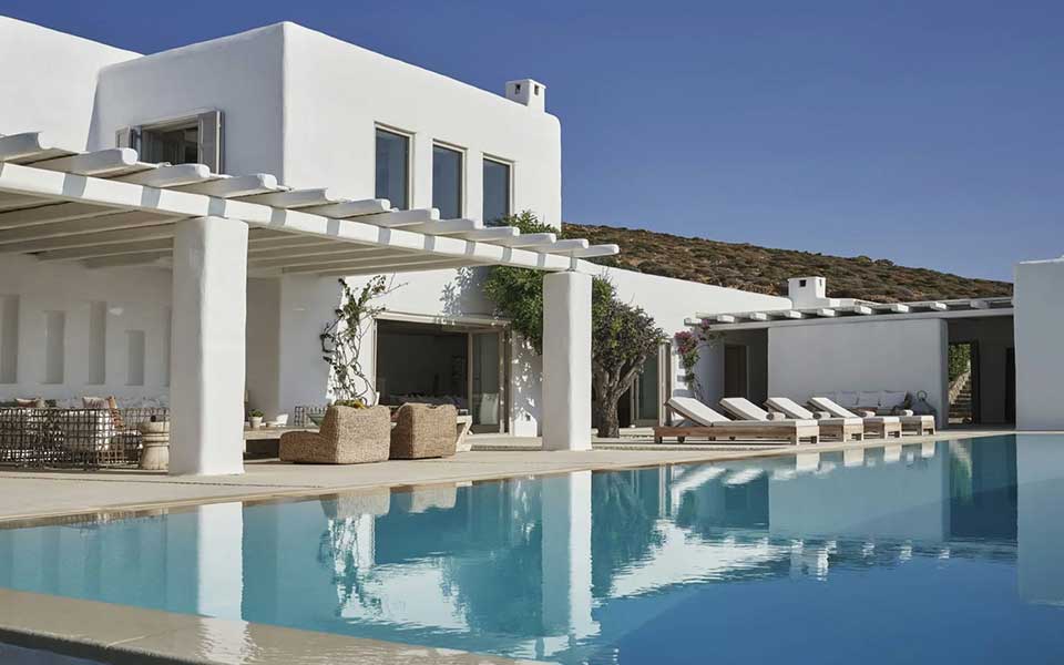 Luxury Villas In Mykonos – Welcome To Your Summer Paradise In Greece