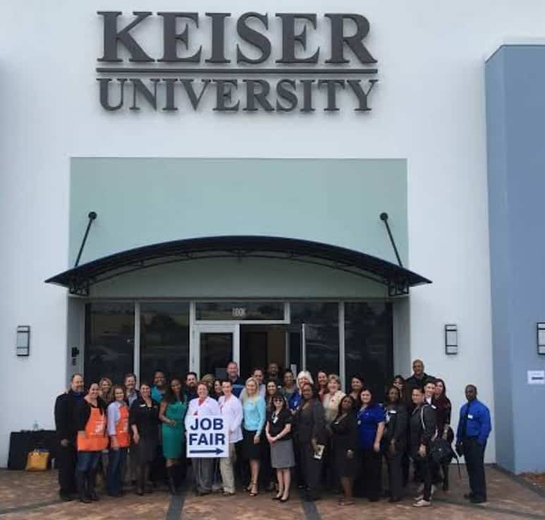 Learn How to Apply to Keiser University's Graduate School