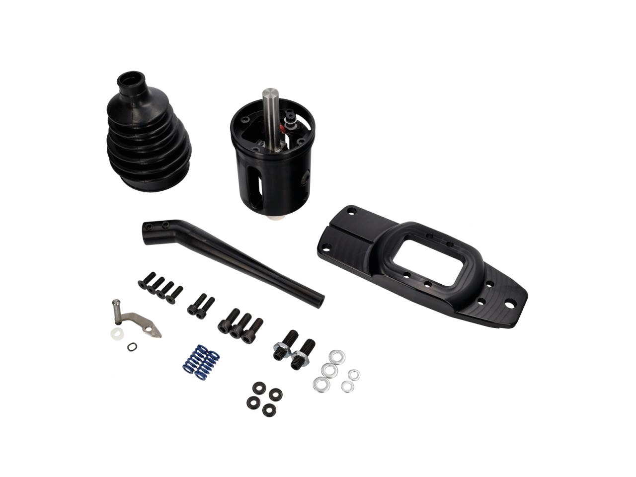 Pilot Control Panel